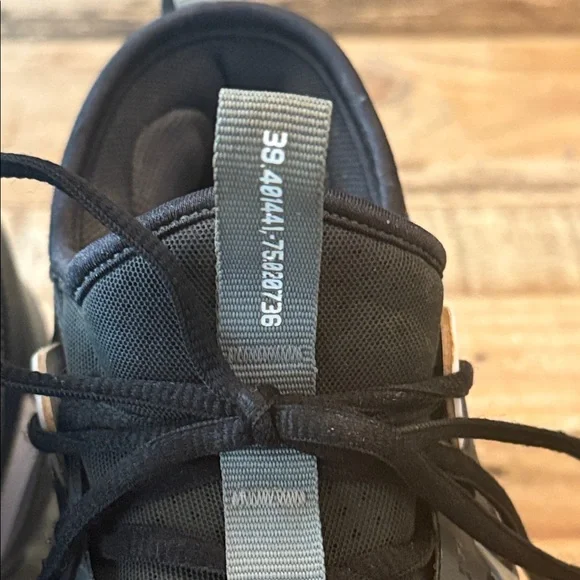 Men’s Nike Force Zoom Trout 9 Pro low baseball metal cleats size 10.5 - Picture 10 of 13